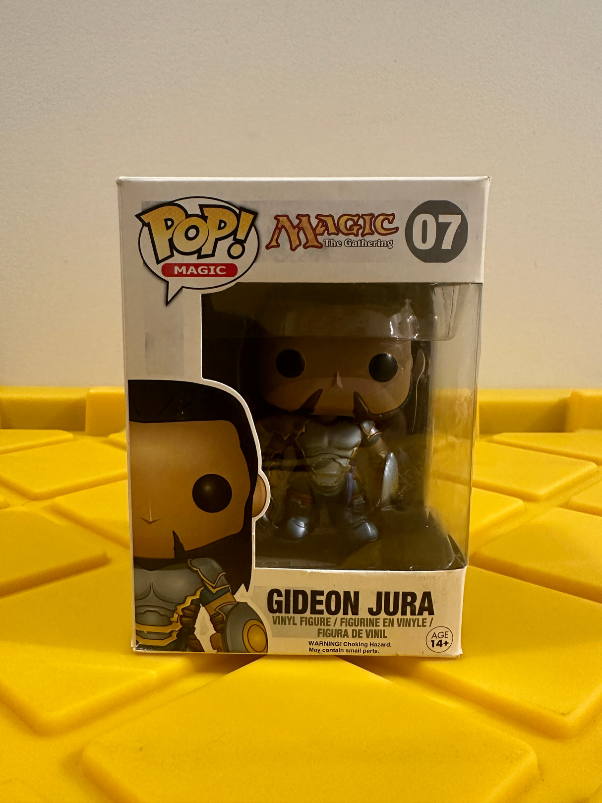 Funko POP! Gideon Jura