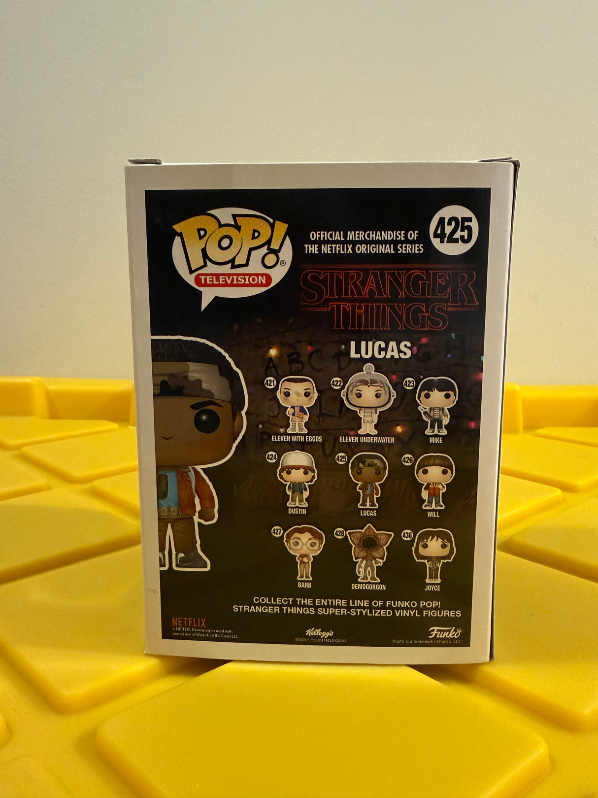 Funko POP! Lucas