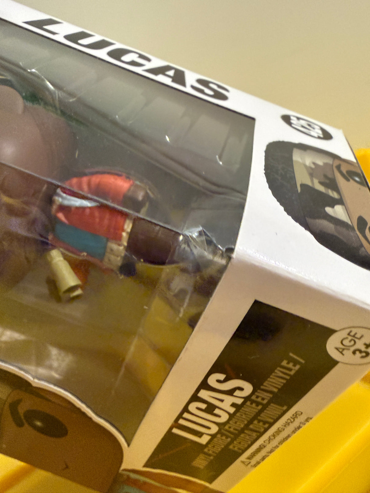 Funko POP! Lucas