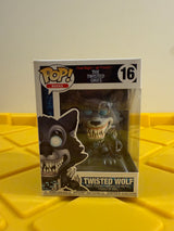 Funko POP! Twisted Wolf