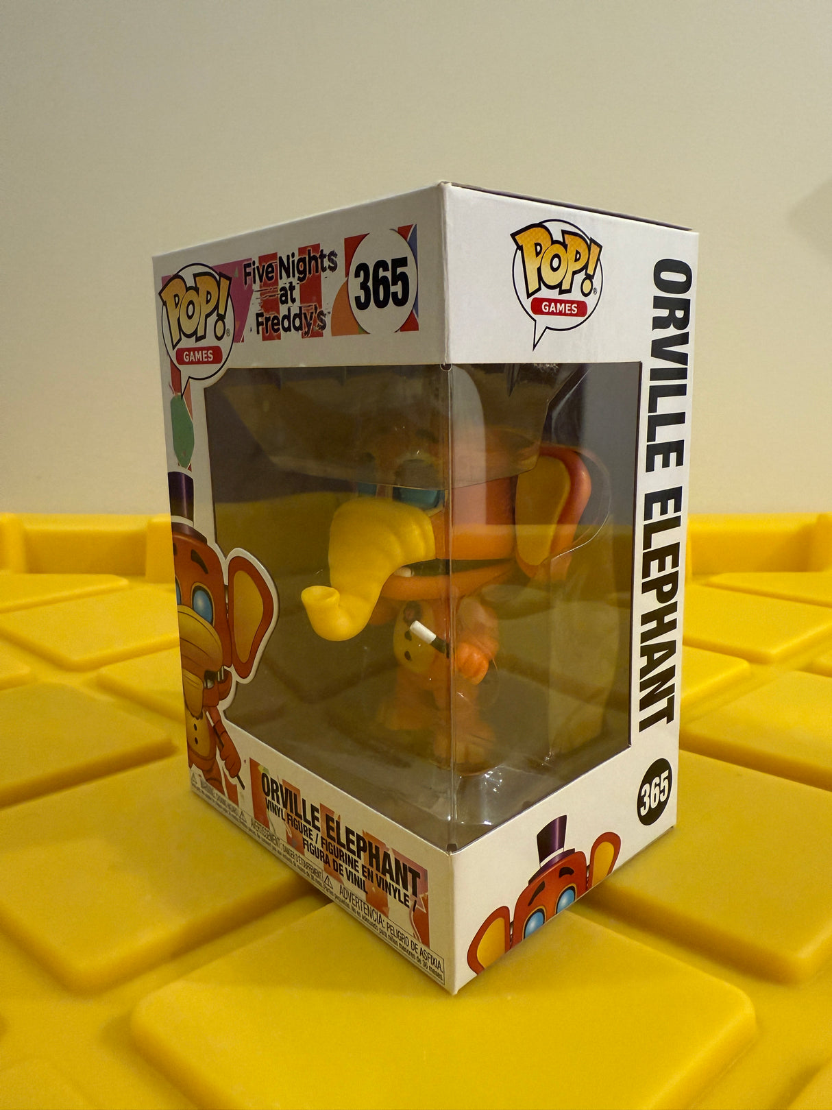 Funko POP! Orville Elephant
