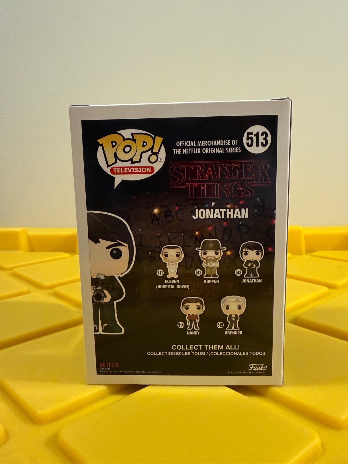 Funko POP! Jonathan