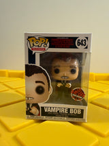 Funko POP! Vampire Bob - Limited Edition EB Games Exclusive