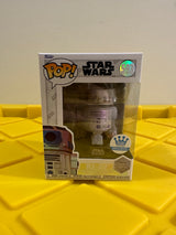 Funko POP! R2-D2 (Facet) - Limited Edition Funko Shop Exclusive