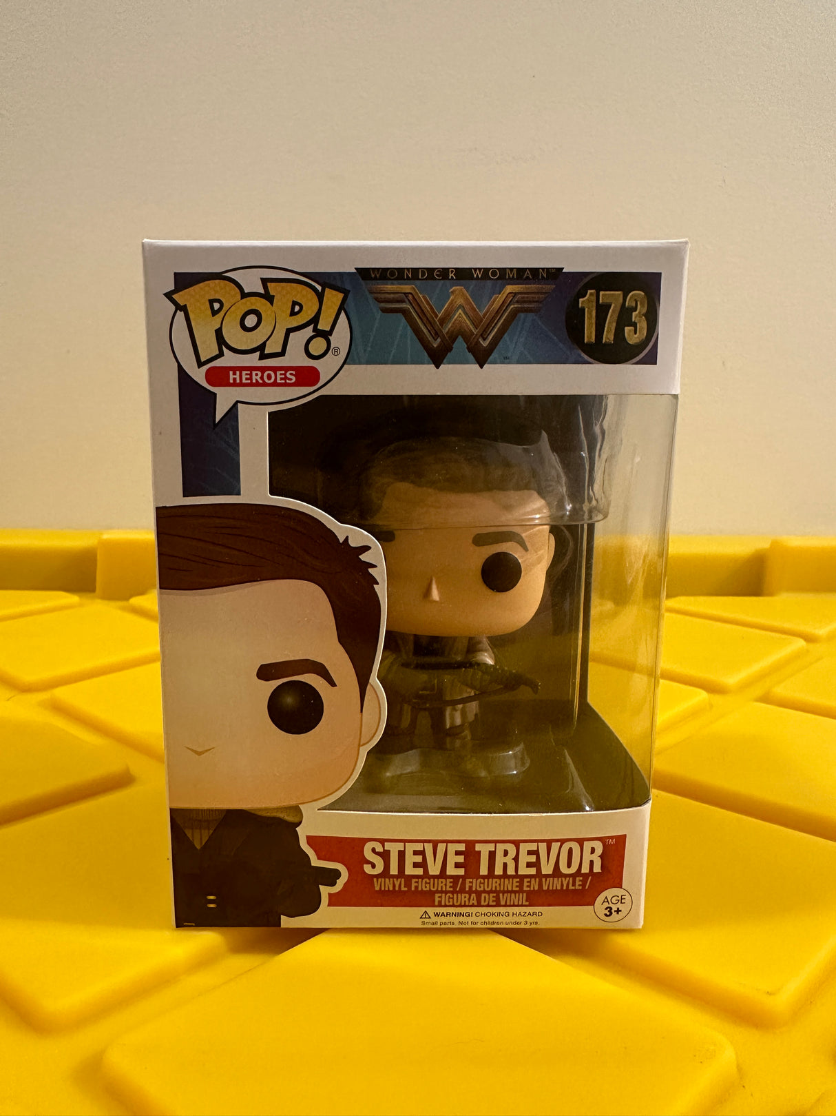 Funko POP! Steve Trevor