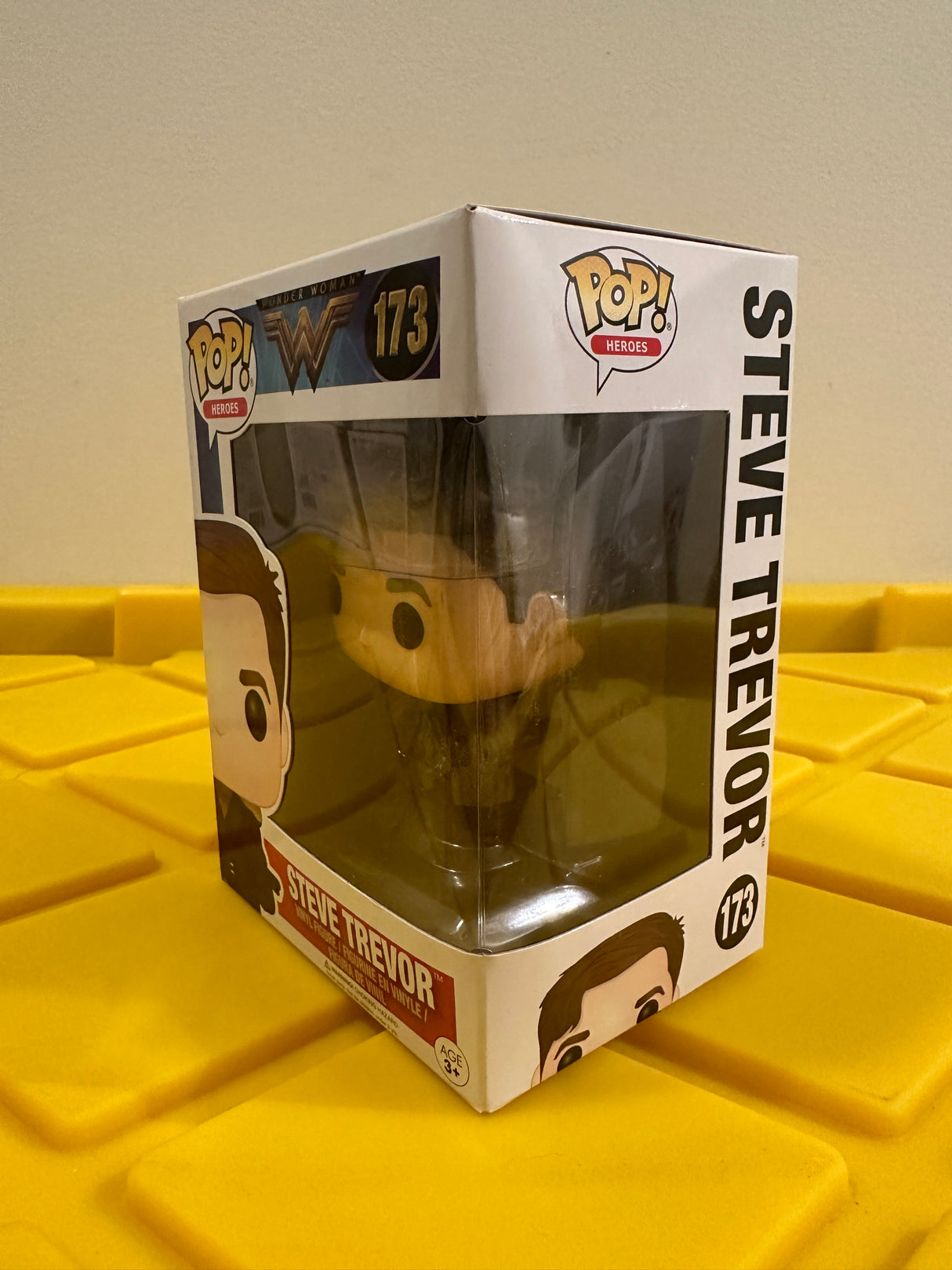Funko POP! Steve Trevor