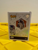 Funko POP! R2-D2 (Facet) - Limited Edition Funko Shop Exclusive