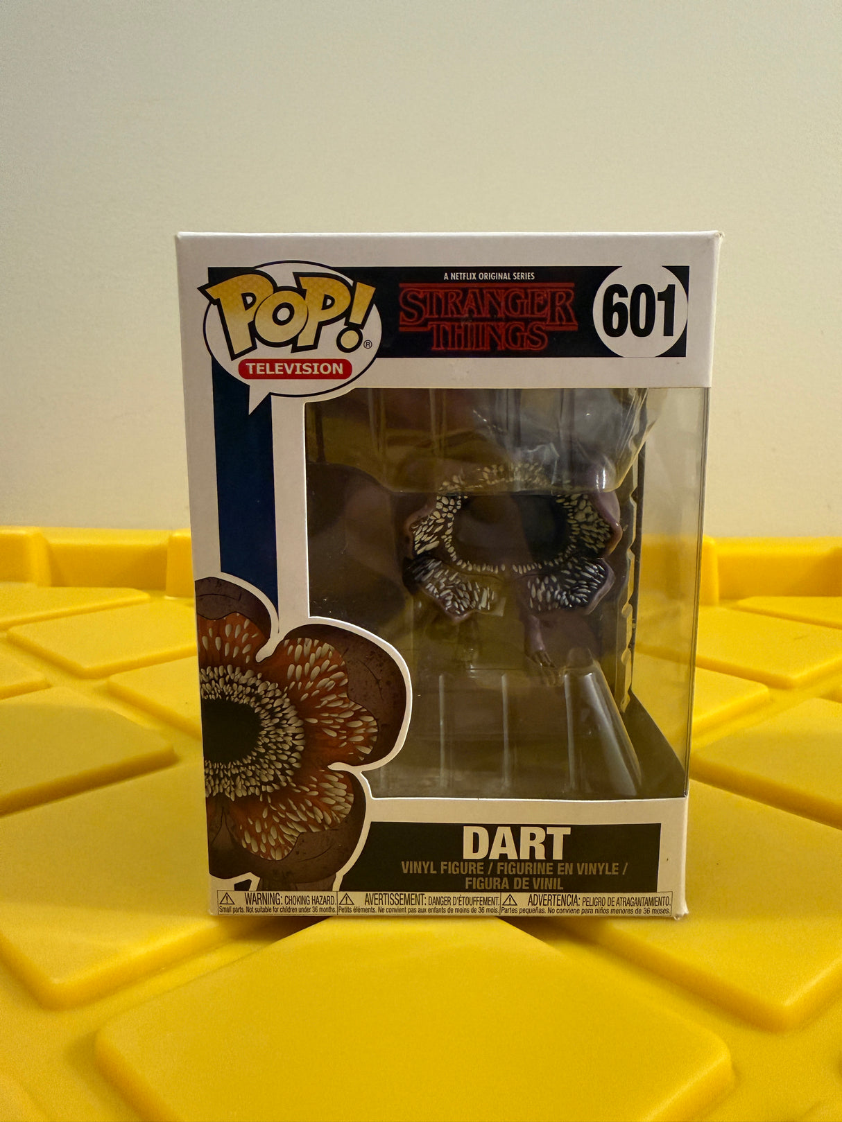 Funko POP! Dart