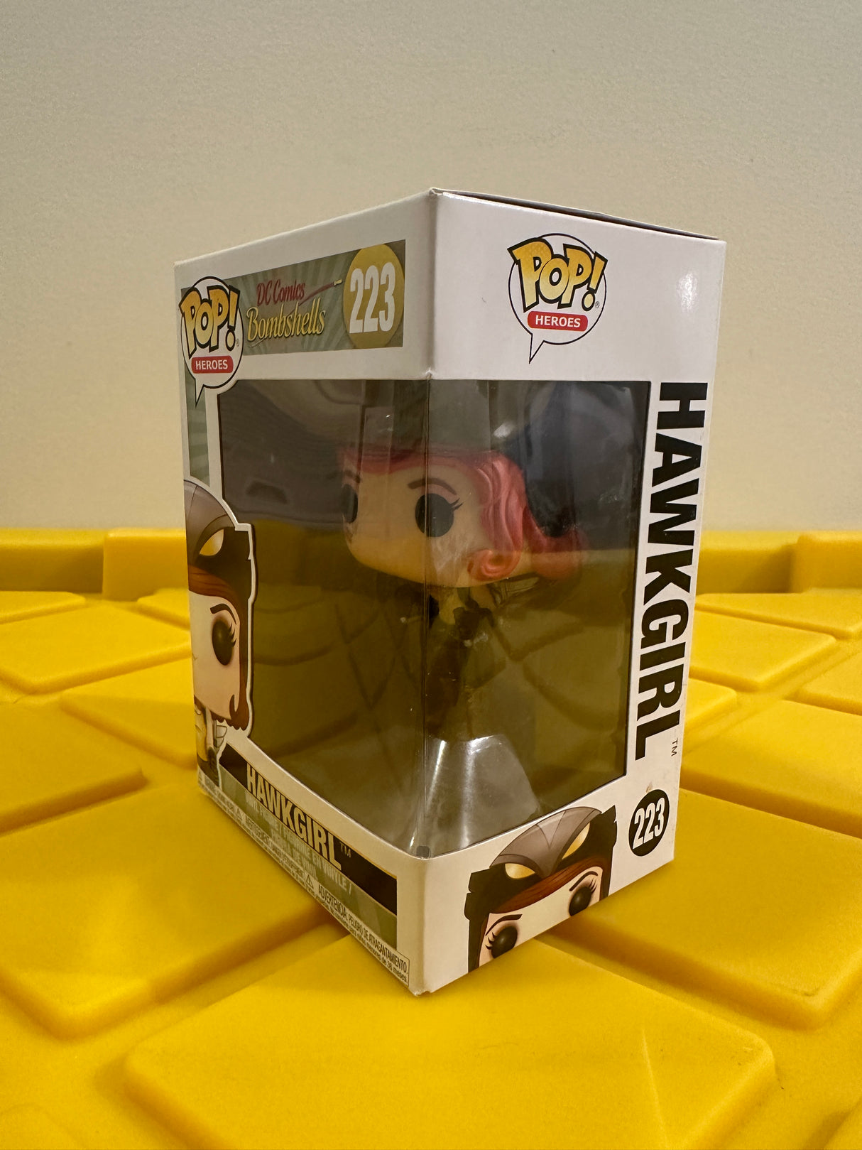 Funko POP! Hawkgirl