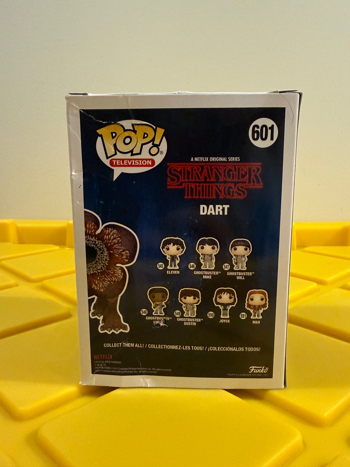 Funko POP! Dart