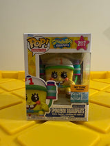 Funko POP! SpongeBob SquarePants (L.E. 9500) - Limited Edition Supreme