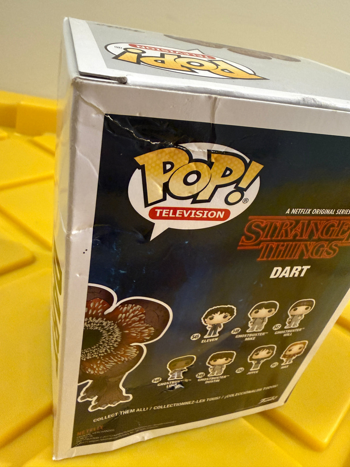 Funko POP! Dart