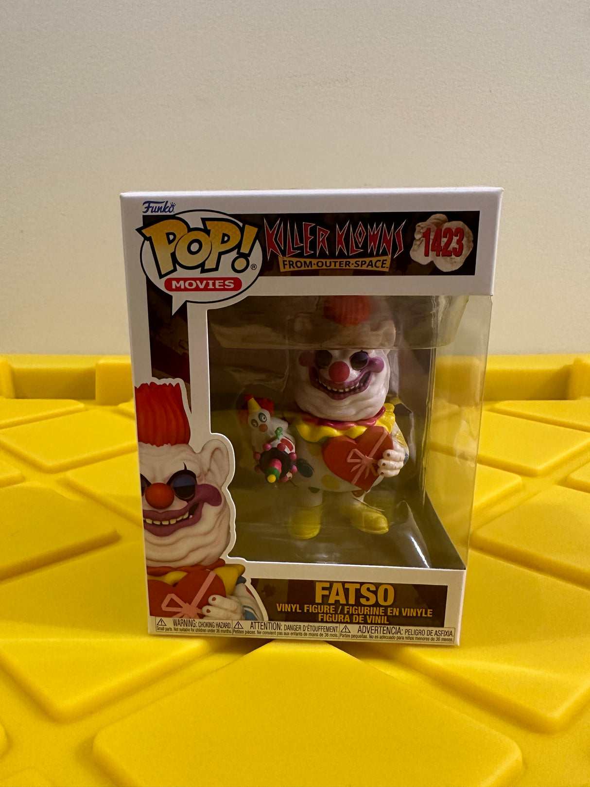 Funko POP! Fatso