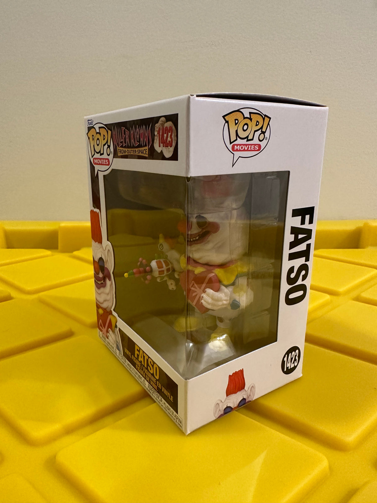 Funko POP! Fatso