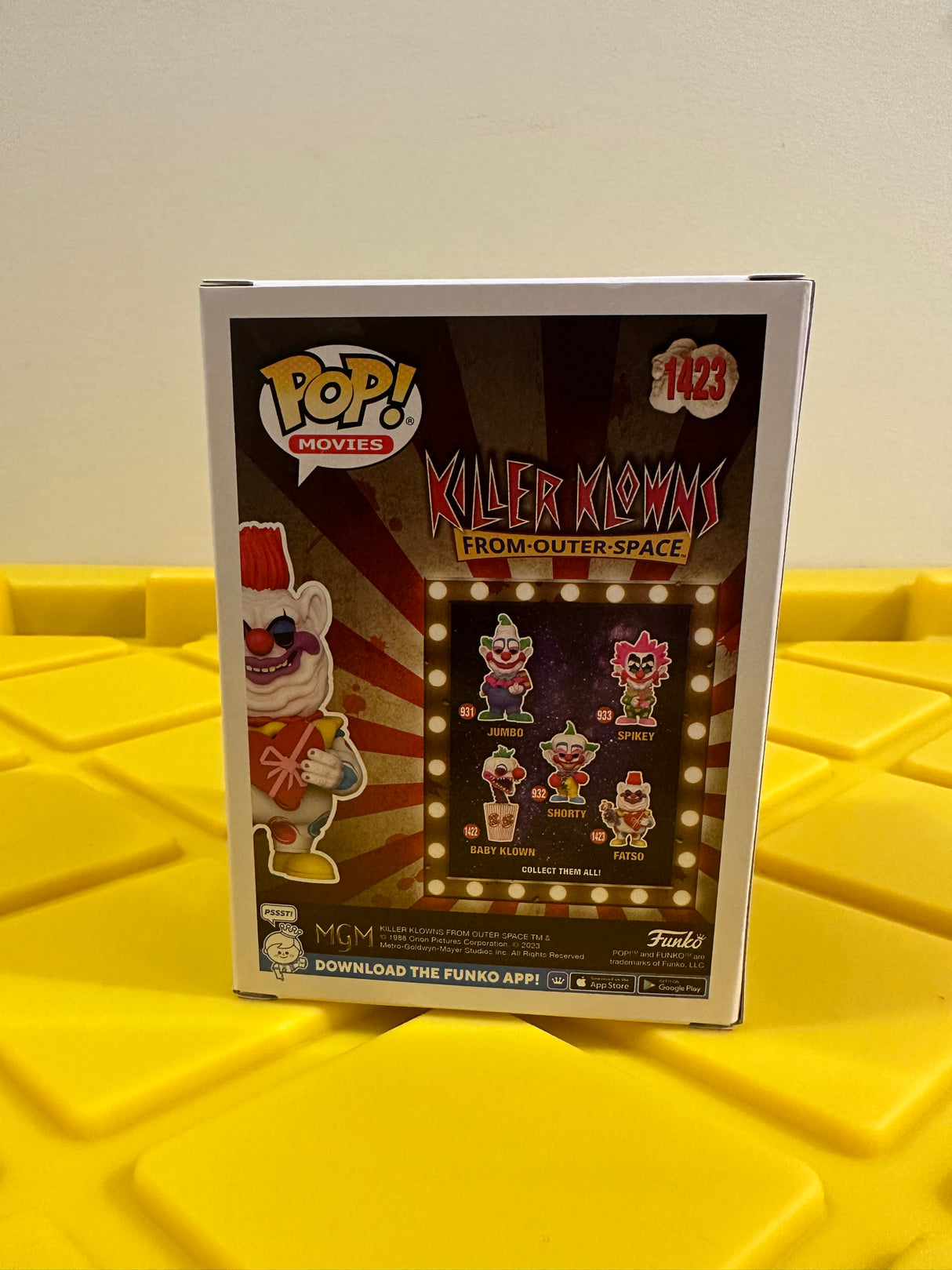 Funko POP! Fatso
