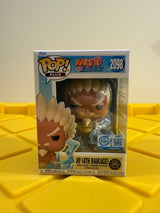 Funko POP! Plus Ay (4th Raikage) (Glow) - Limited Edition Chalice Collectibles Exclusive