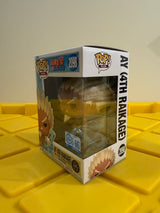 Funko POP! Plus Ay (4th Raikage) (Glow) - Limited Edition Chalice Collectibles Exclusive