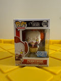 Funko POP! Pennywise with Head - Limited Edition Funko Shop Exclusive