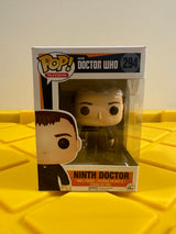 Ninth Doctor