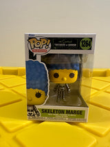 Skeleton Marge