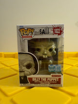 Funko POP! Billy the Puppet (L.E. 9500) - Limited Edition Supreme
