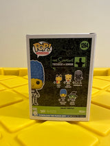 Skeleton Marge