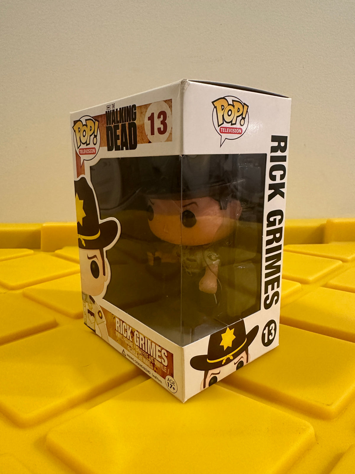 Rick Grimes