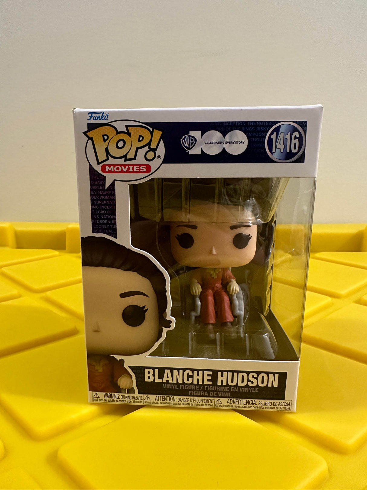 Funko POP! Blanche Hudson
