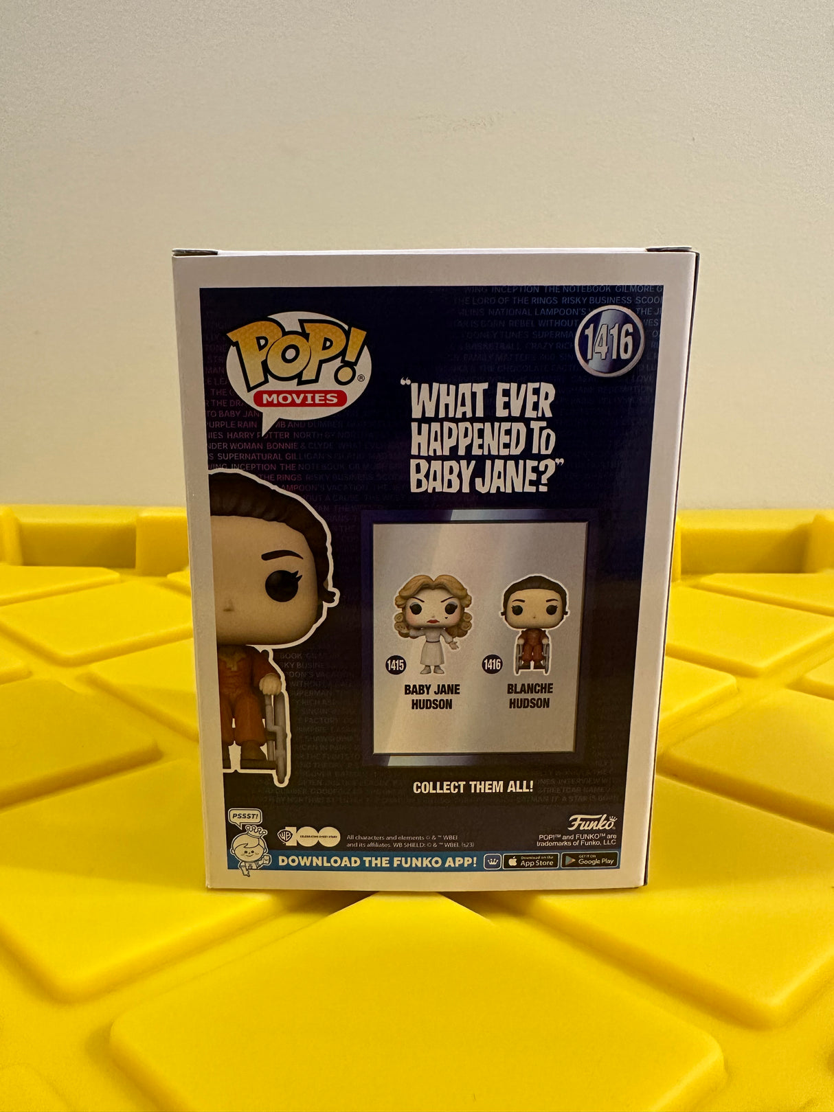 Funko POP! Blanche Hudson