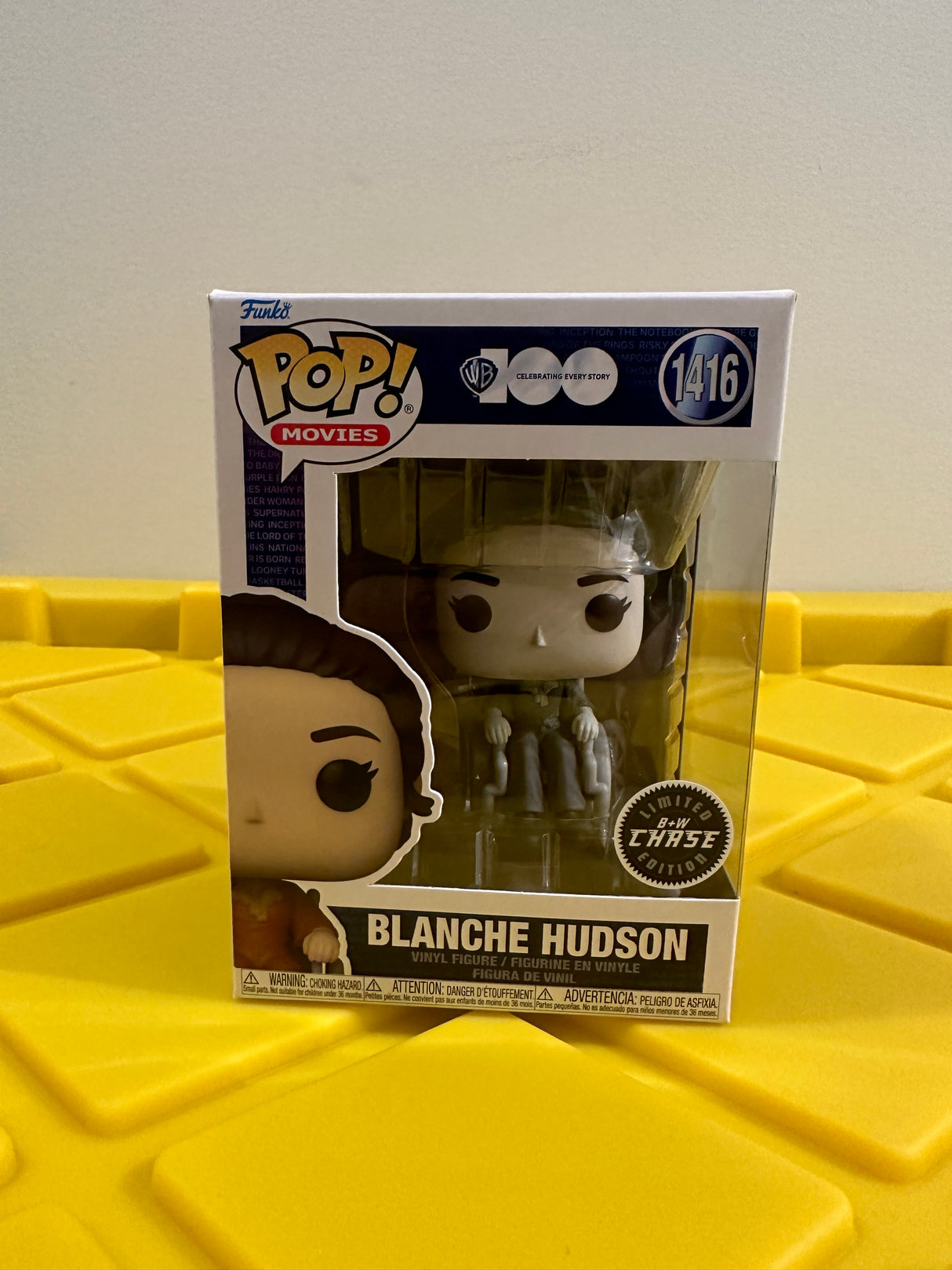 Funko POP! Blanche Hudson - Limited Edition Chase