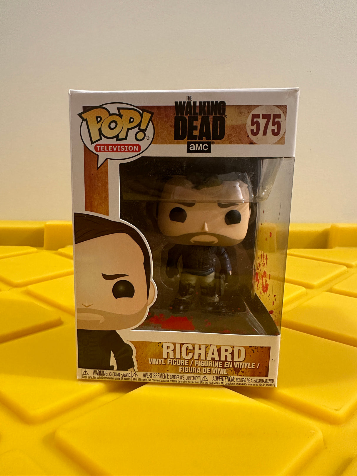 Funko POP! Richard