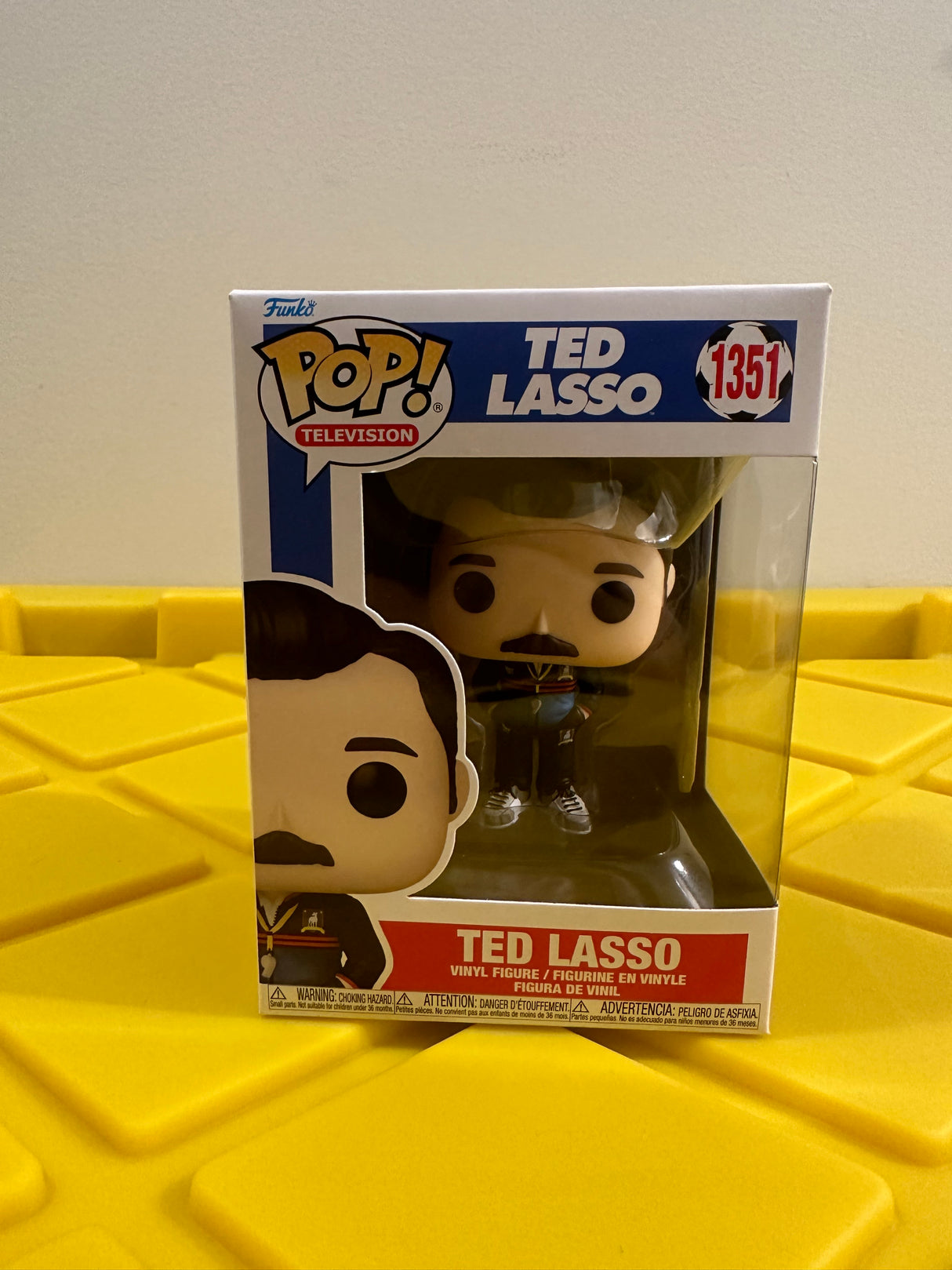 Ted Lasso