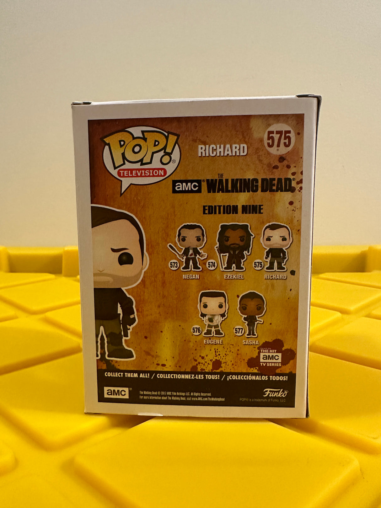 Funko POP! Richard