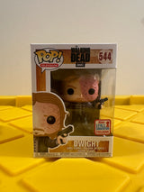 Funko POP! Dwight - Limited Edition 2017 NYCC Exclusive