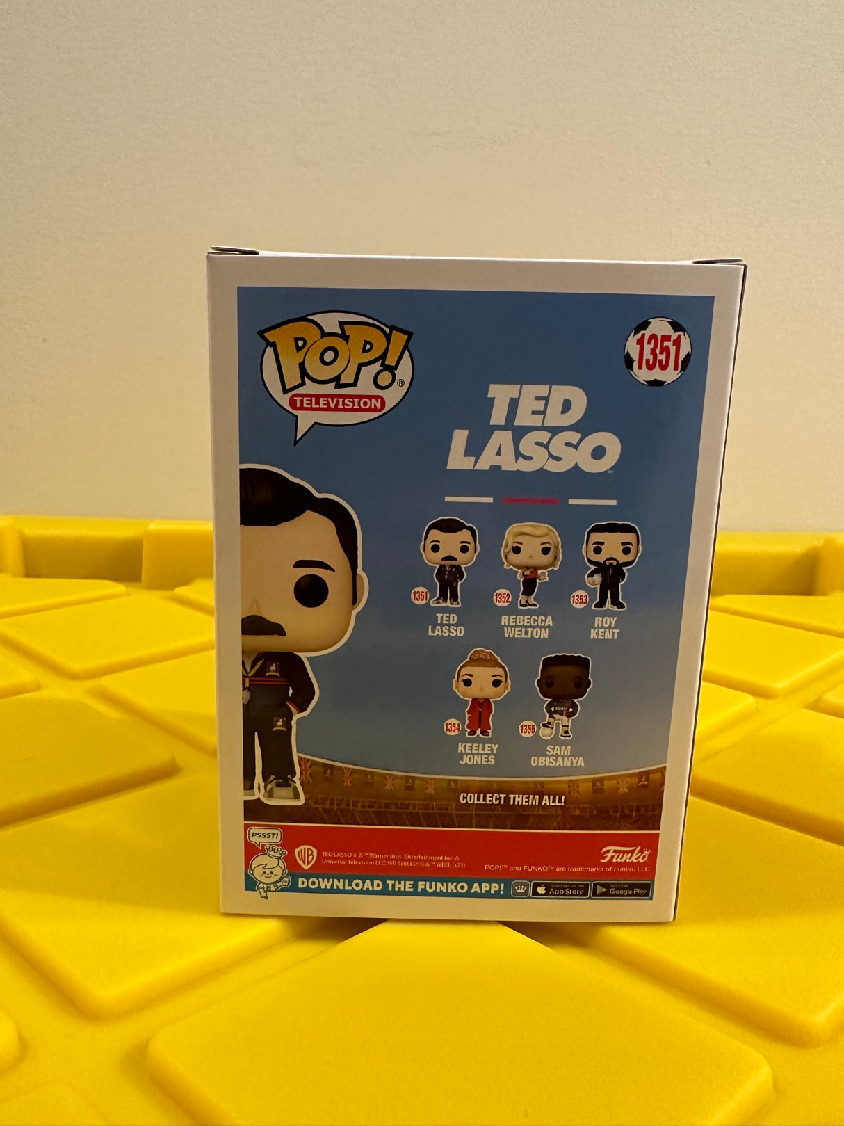 Ted Lasso