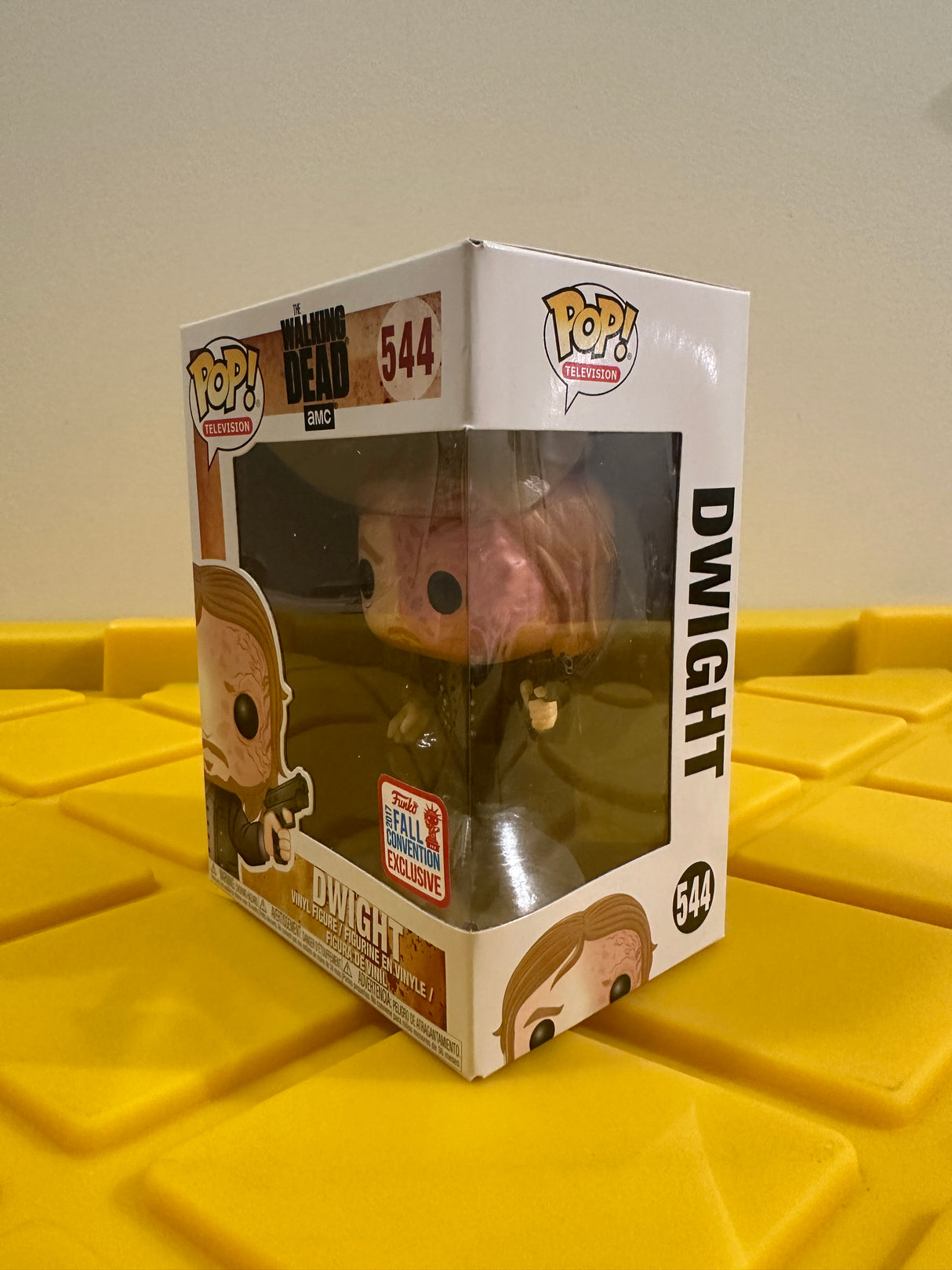 Funko POP! Dwight - Limited Edition 2017 NYCC Exclusive