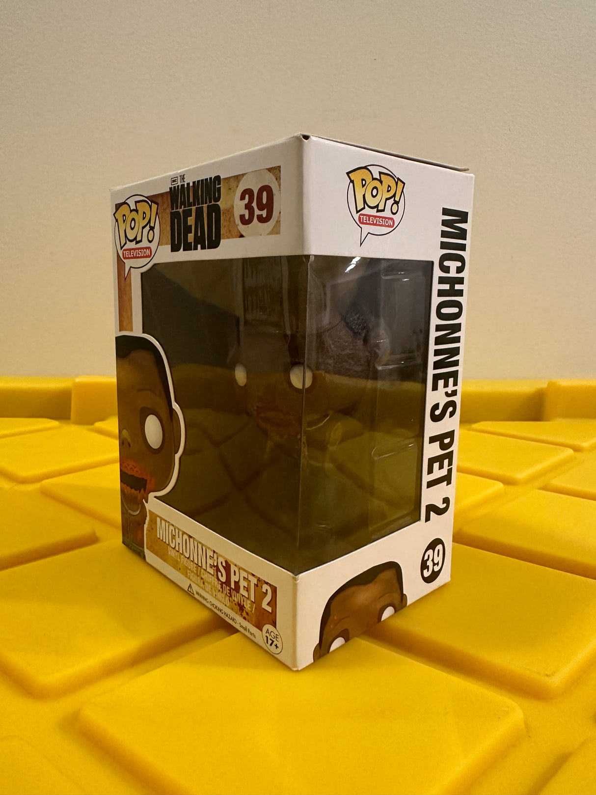 Funko POP! Michonne's Pet 2