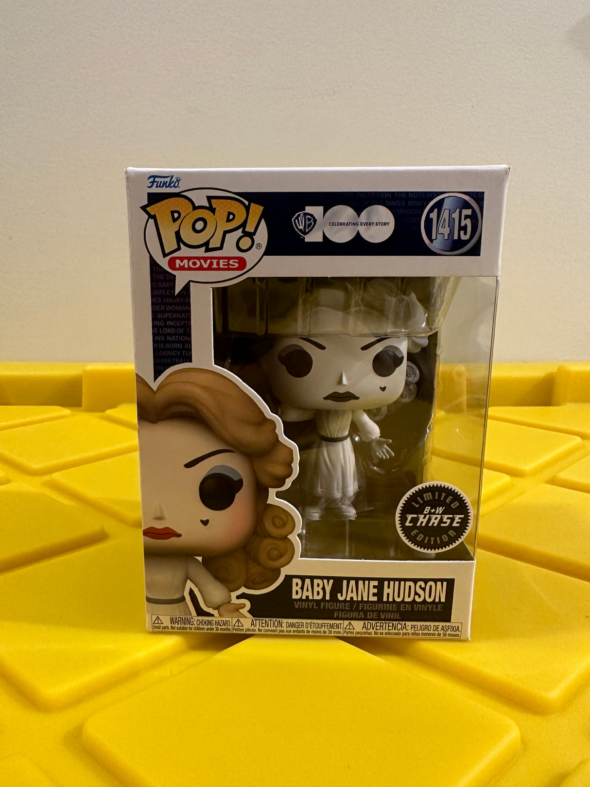 Funko POP! Baby Jane Hudson - Limited Edition Chase