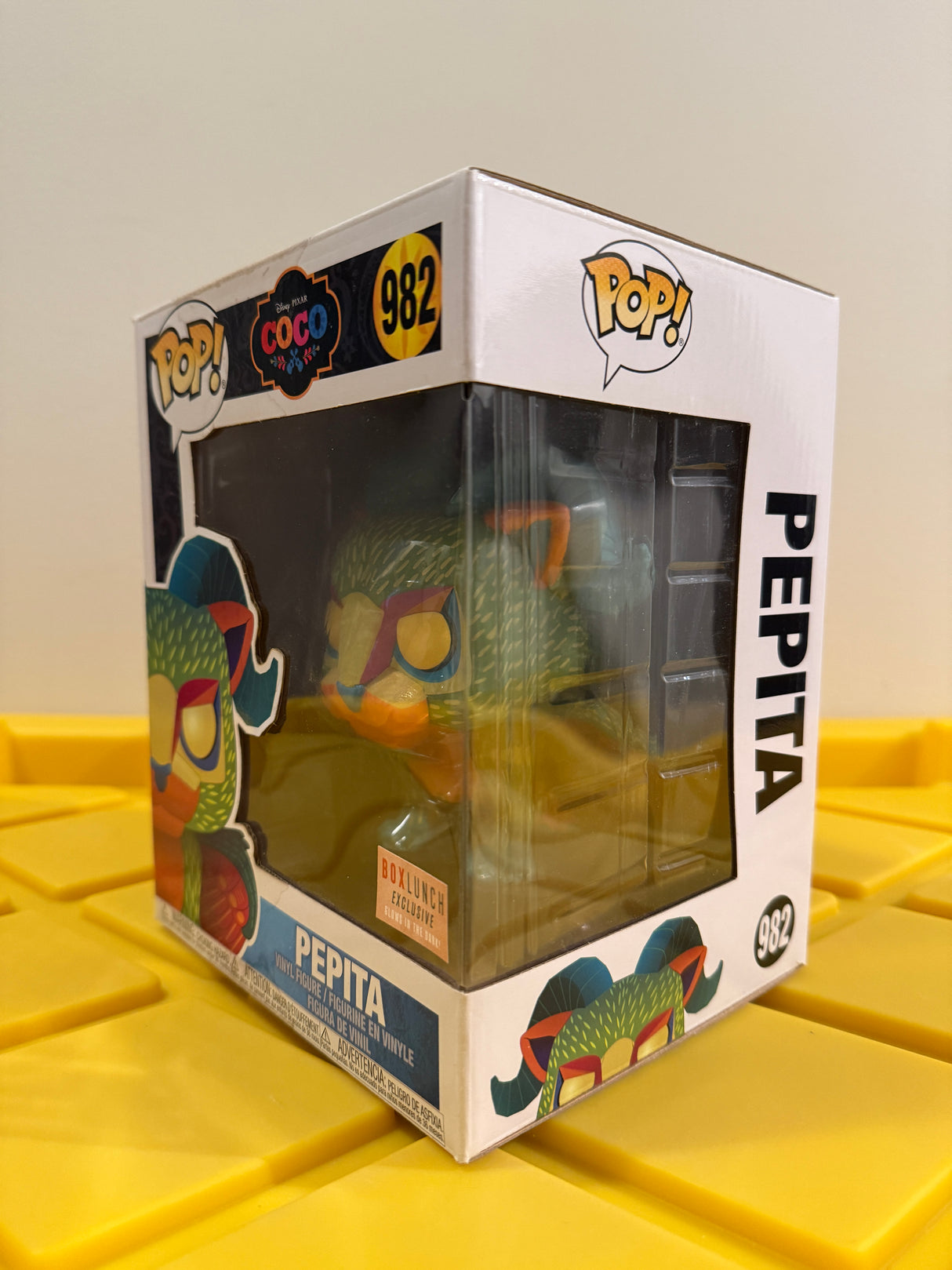 Funko POP! 6" Pepita (Glow) - Limited Edition BoxLunch Exclusive