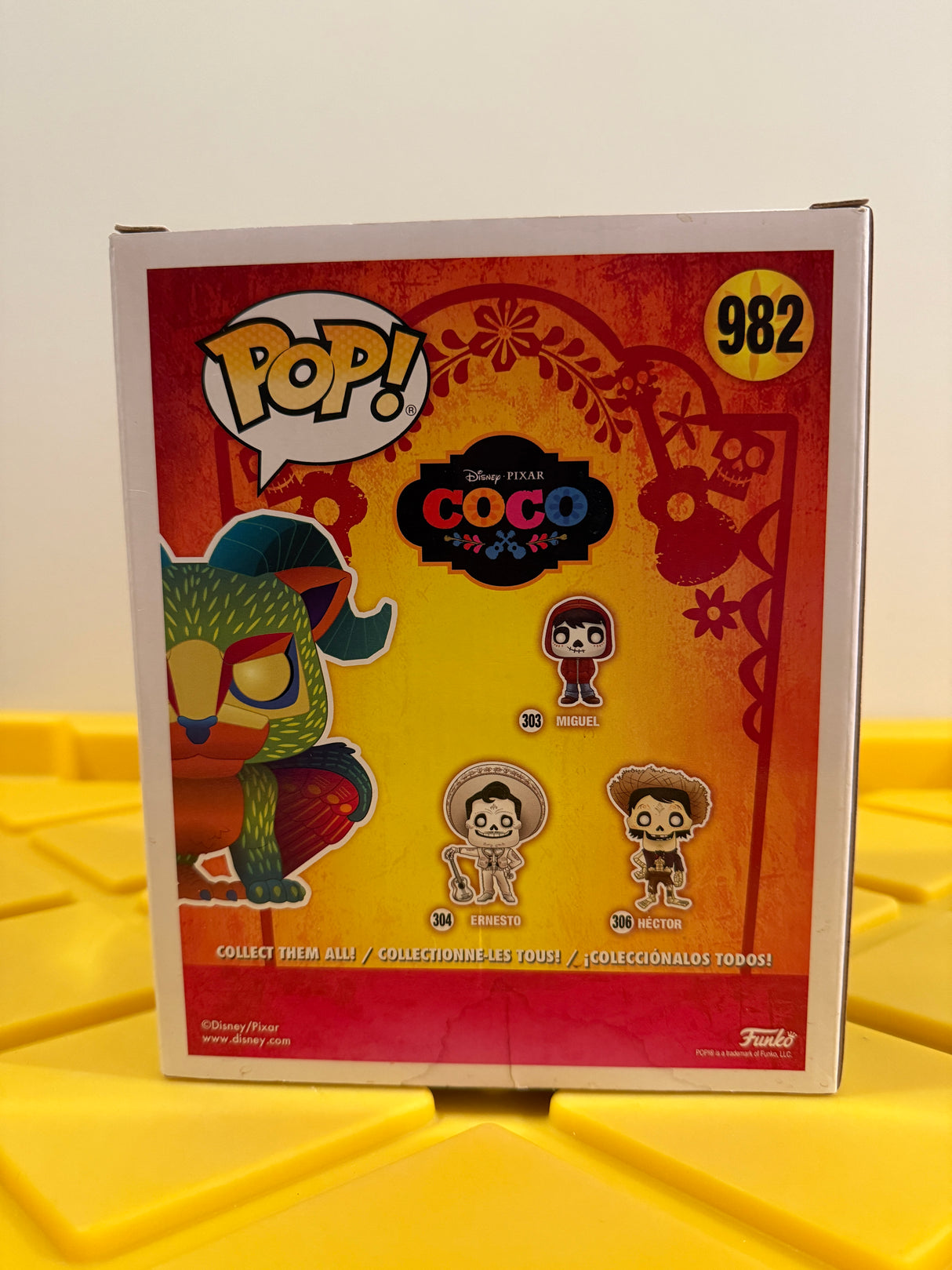 Funko POP! 6" Pepita (Glow) - Limited Edition BoxLunch Exclusive