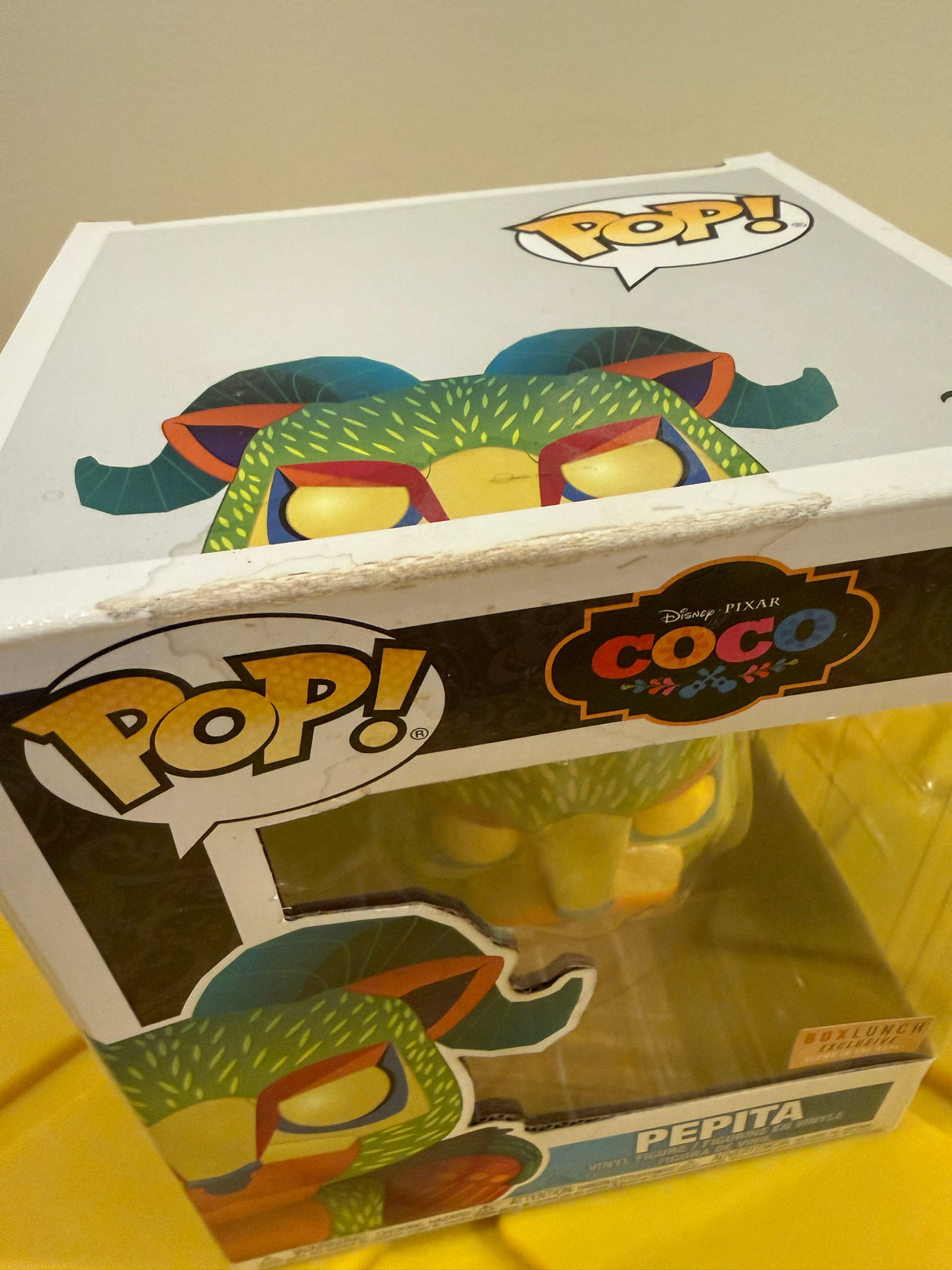 Funko POP! 6" Pepita (Glow) - Limited Edition BoxLunch Exclusive