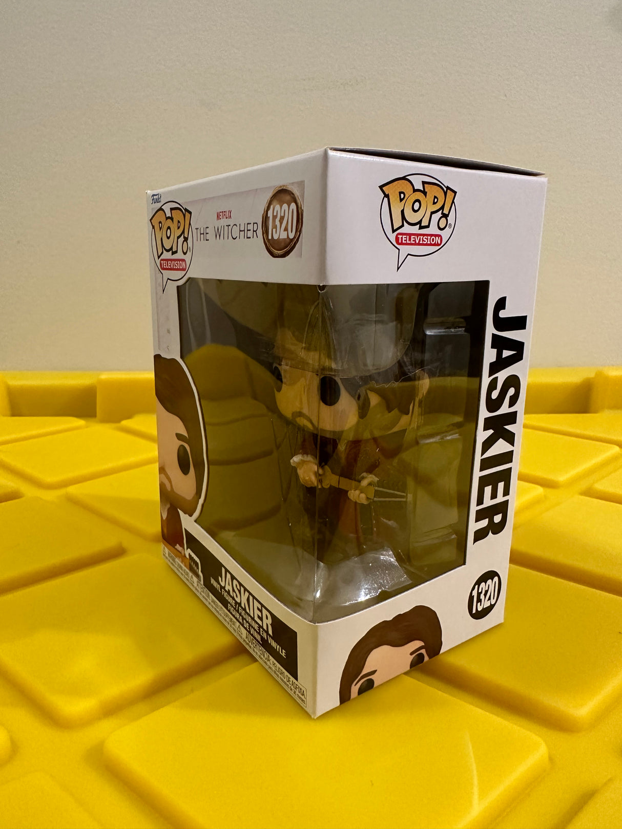 Funko POP! Jaskier