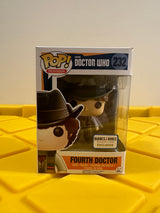 Fourth Doctor - Limited Edition Barnes & Nobels Exclusive