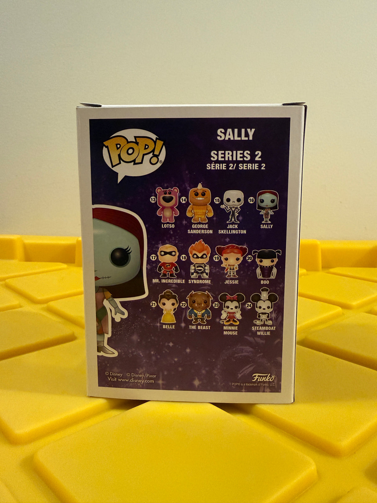 Funko POP! Sally
