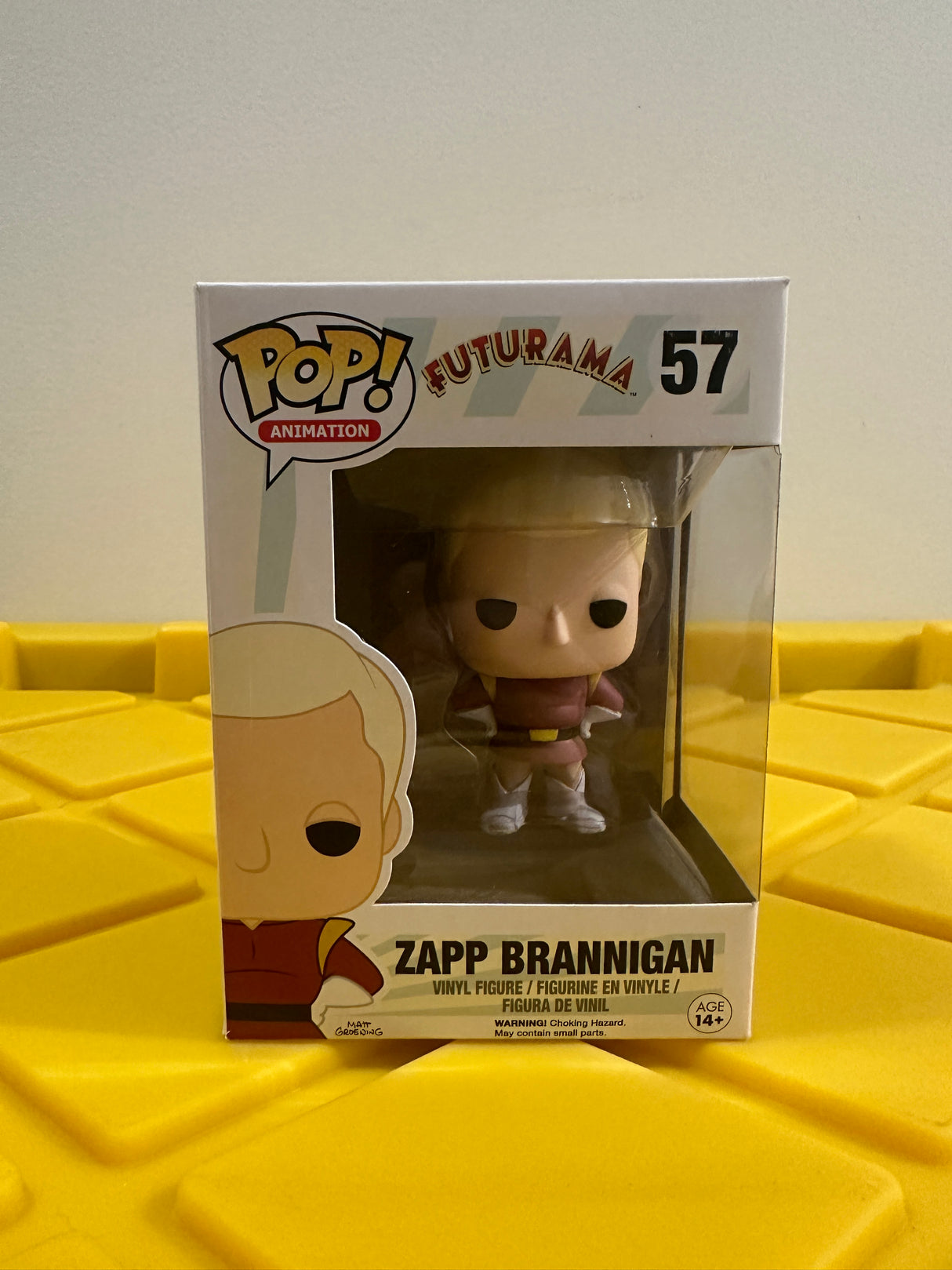 Funko POP! Zapp Brannigan