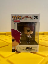 Funko POP! Leela