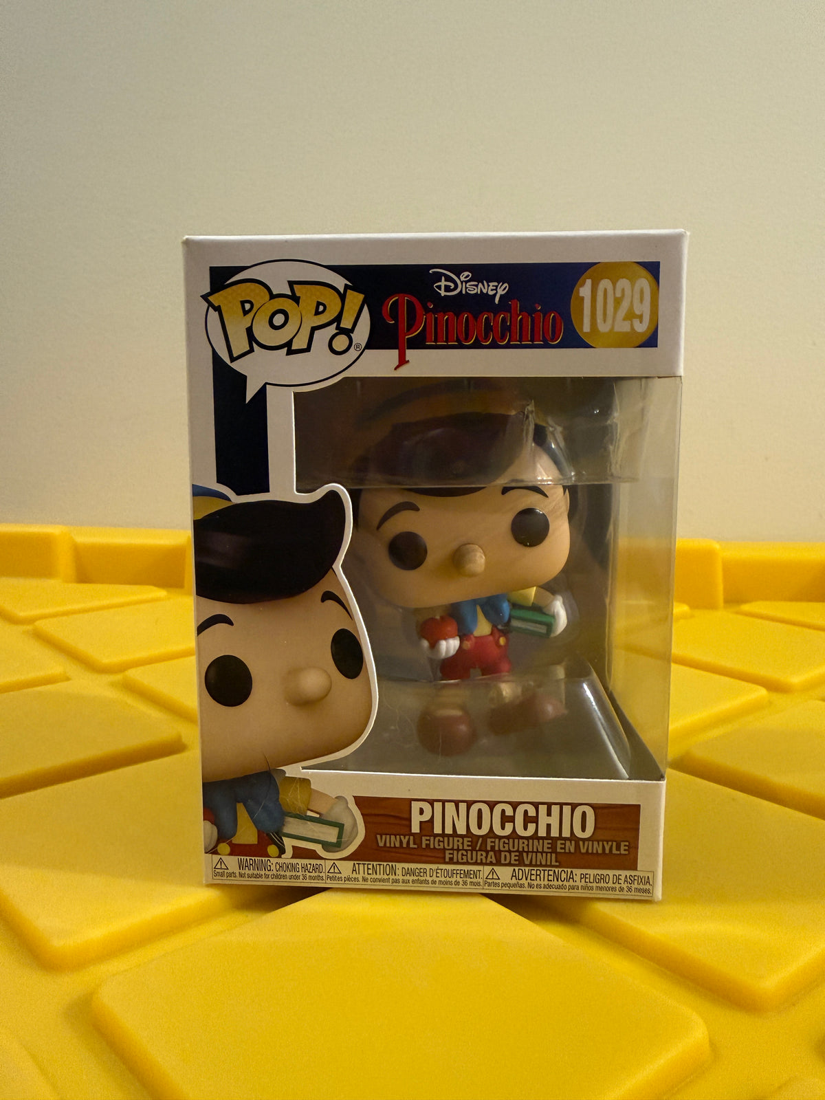 Funko POP! Pinocchio