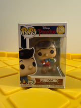 Funko POP! Pinocchio