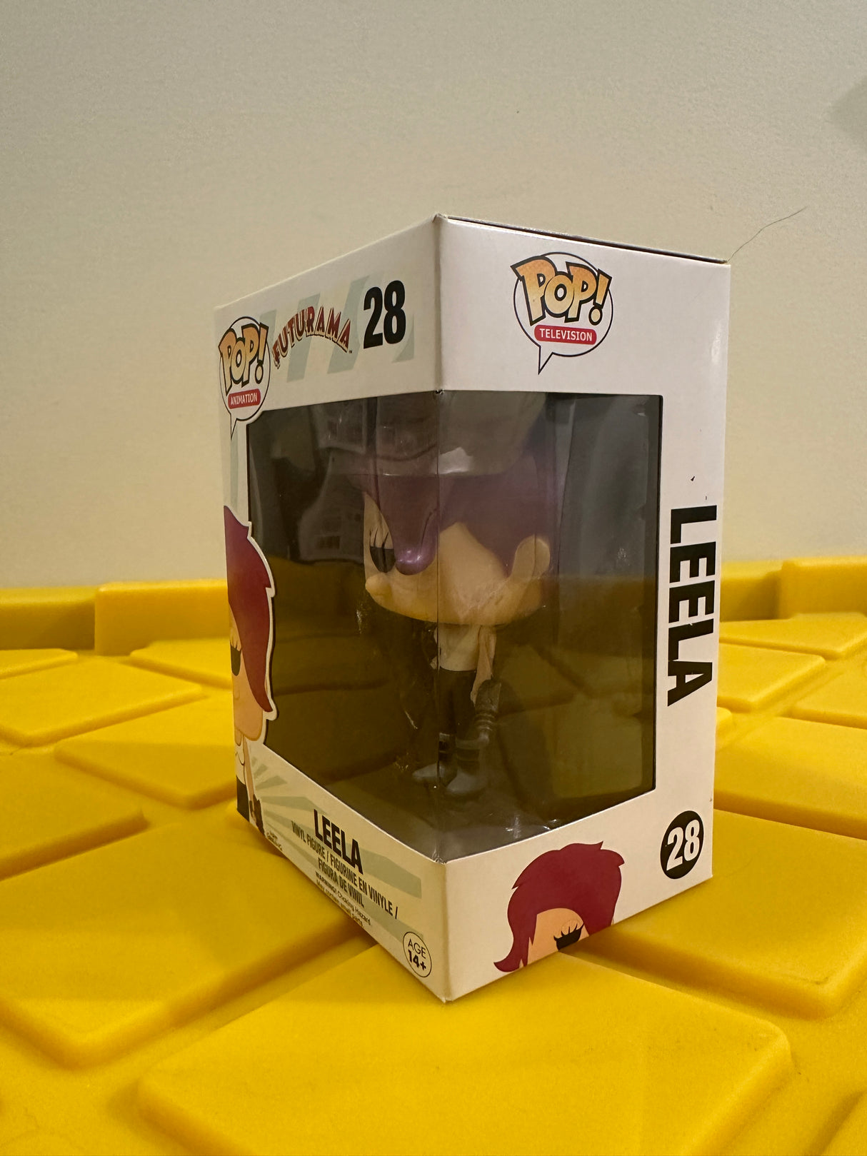Funko POP! Leela