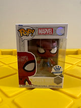 Funko POP! Spider-Man (Facet) - Limited Edition Funko Shop Exclusive